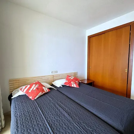 Torre Levante 30 公寓 貝尼多姆