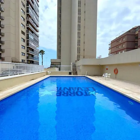 公寓 Torre Levante 30