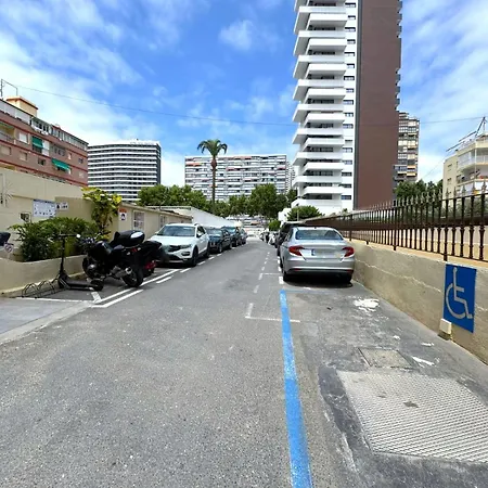 公寓 Torre Levante 30 *