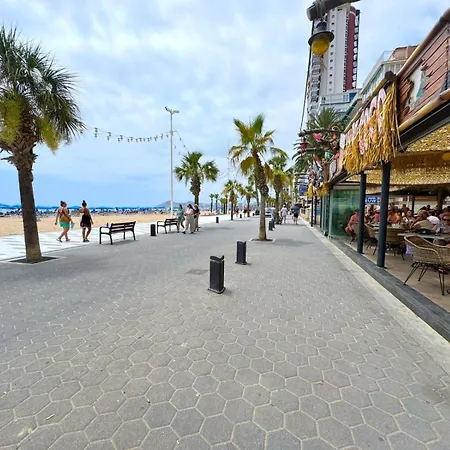 Torre Levante 30 * Benidorm