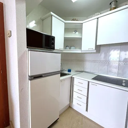 Lägenhet Torre Levante 30 Benidorm