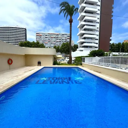 Lägenhet Torre Levante 30 *