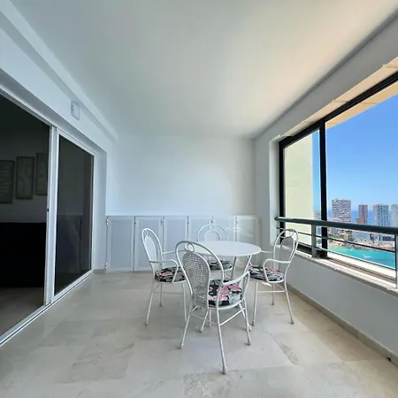 Torre Levante 30 Benidorm