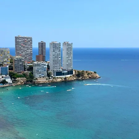 Torre Levante 30 Benidorm