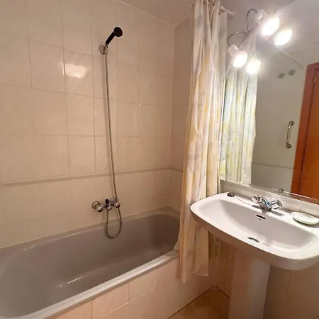 דירה Torre Levante 30 בנידורם