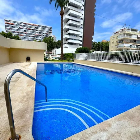 Torre Levante 30 דירה