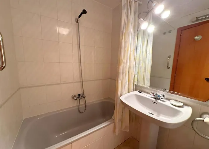 Apartment Torre Levante 30 Benidorm