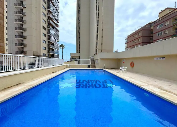 Apartment Torre Levante 30