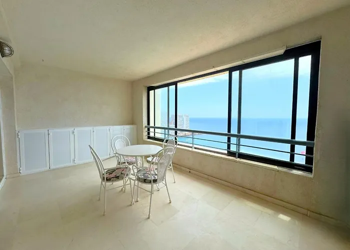 Torre Levante 30 Apartment *