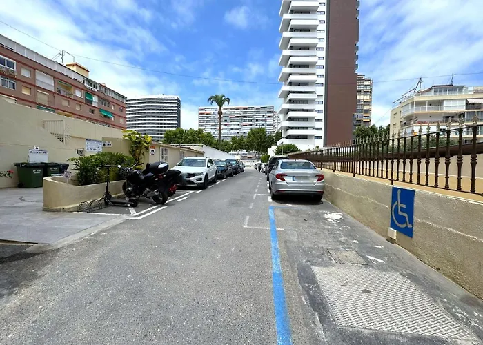 Apartment Torre Levante 30 *