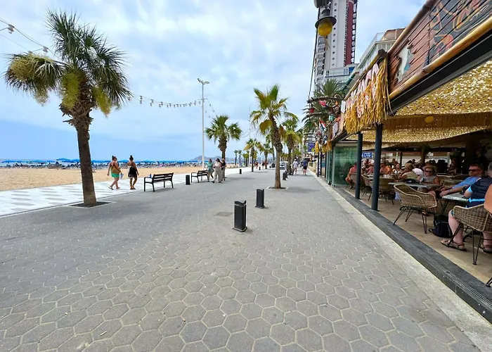 Torre Levante 30 * Benidorm