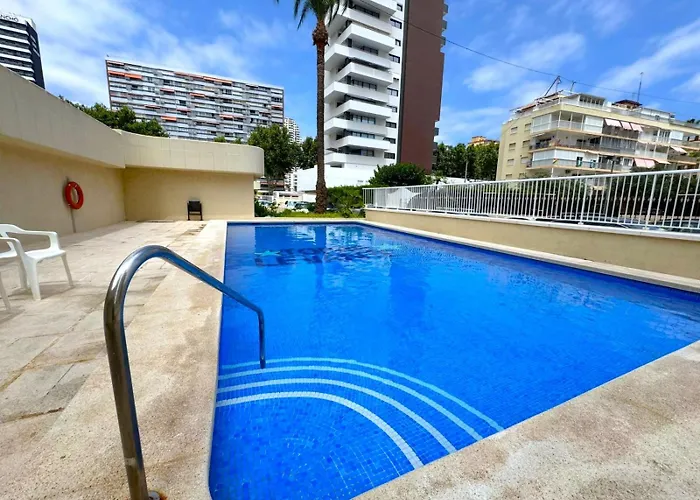 Torre Levante 30 Apartment
