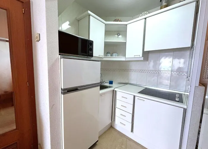 Apartment Torre Levante 30 Benidorm