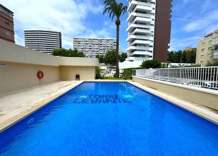 Apartment Torre Levante 30 *